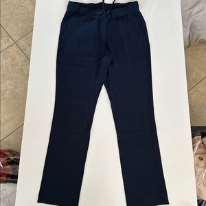 Lululemon Athletica Women's Navy Pants